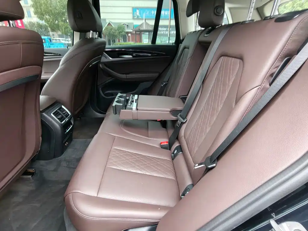 BMW BMW X3 2022 xDrive25i M Sport Package 2023 - thumbnail 9