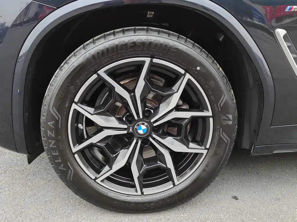 BMW BMW X3 2022 xDrive25i M Sport Package 2023 - thumbnail 10