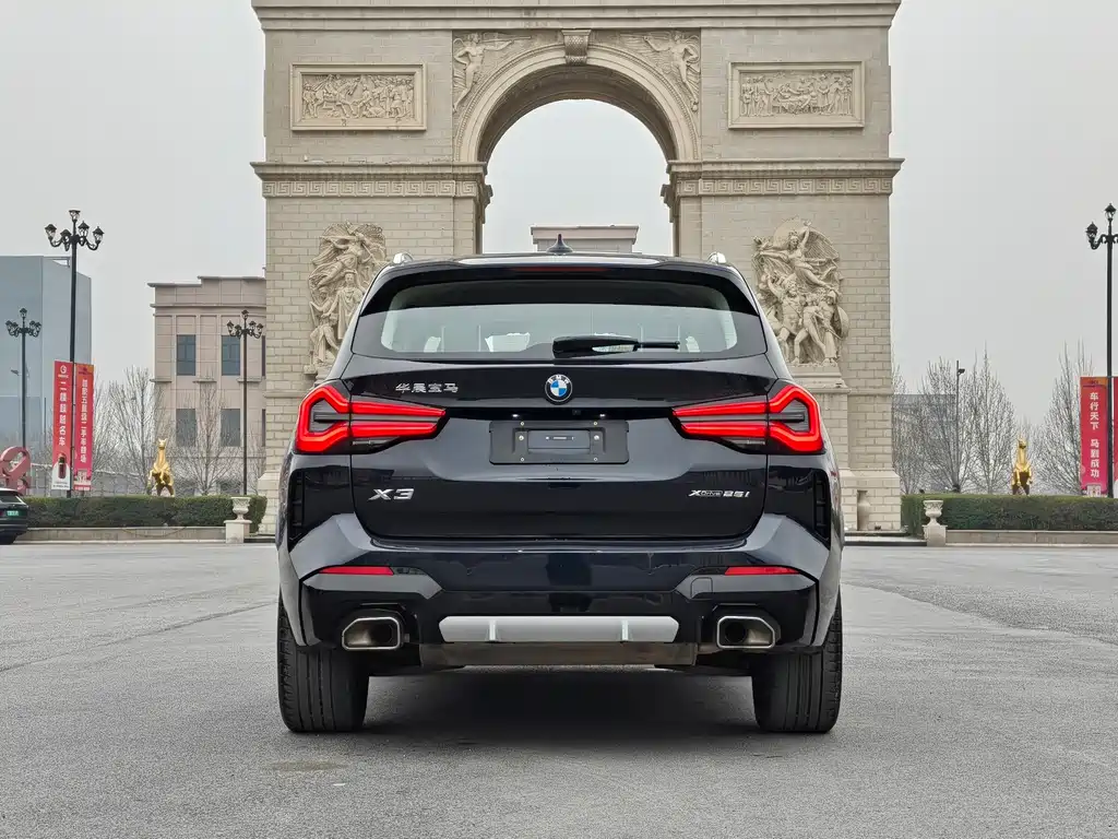 BMW BMW X3 2022 xDrive25i M Sport Package 2023 - thumbnail 20