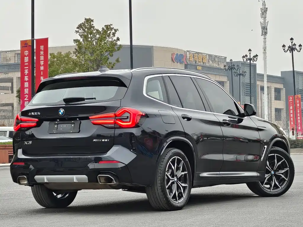BMW BMW X3 2022 xDrive25i M Sport Package 2023 - thumbnail 21