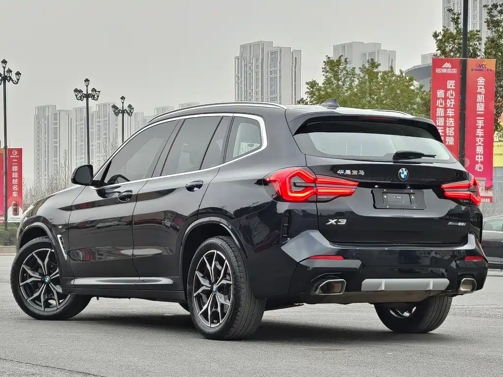 BMW BMW X3 2022 xDrive25i M Sport Package 2023 - thumbnail 22