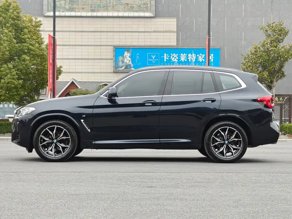 BMW BMW X3 2022 xDrive25i M Sport Package 2023 - thumbnail 23
