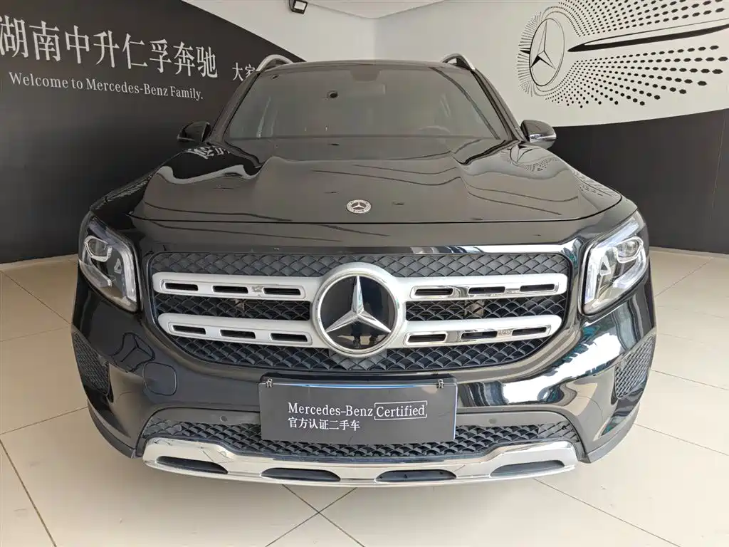 Mercedes-Benz Mercedes-Benz GLB 2022 GLB 200 Dynamic 2023 - thumbnail 2