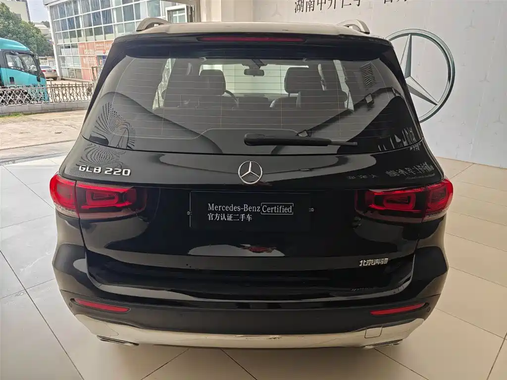 Mercedes-Benz Mercedes-Benz GLB 2022 GLB 200 Dynamic 2023 - thumbnail 5