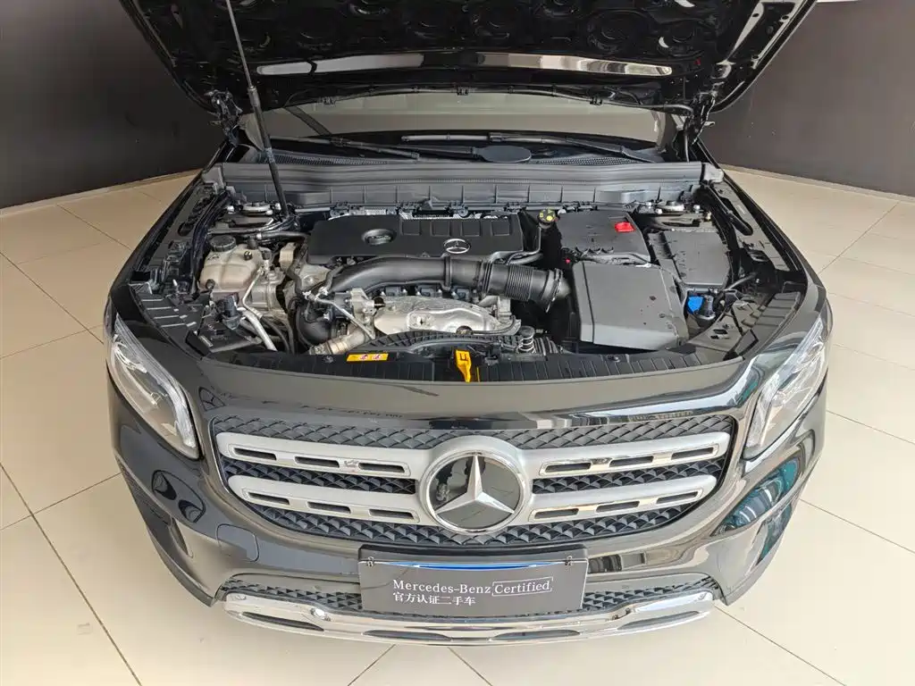 Mercedes-Benz Mercedes-Benz GLB 2022 GLB 200 Dynamic 2023 - thumbnail 6