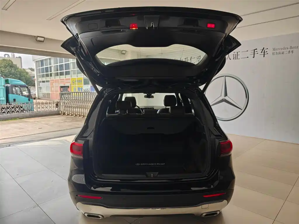 Mercedes-Benz Mercedes-Benz GLB 2022 GLB 200 Dynamic 2023 - thumbnail 7