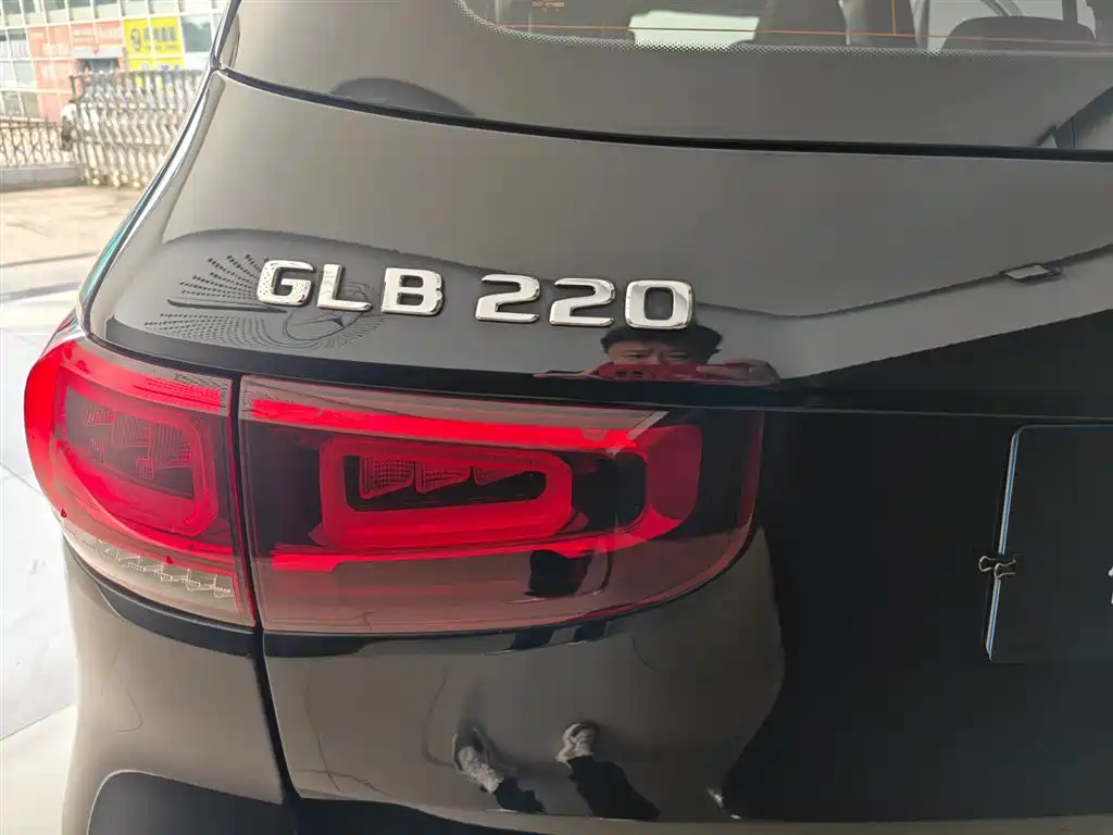 Mercedes-Benz Mercedes-Benz GLB 2022 GLB 200 Dynamic 2023 - thumbnail 8