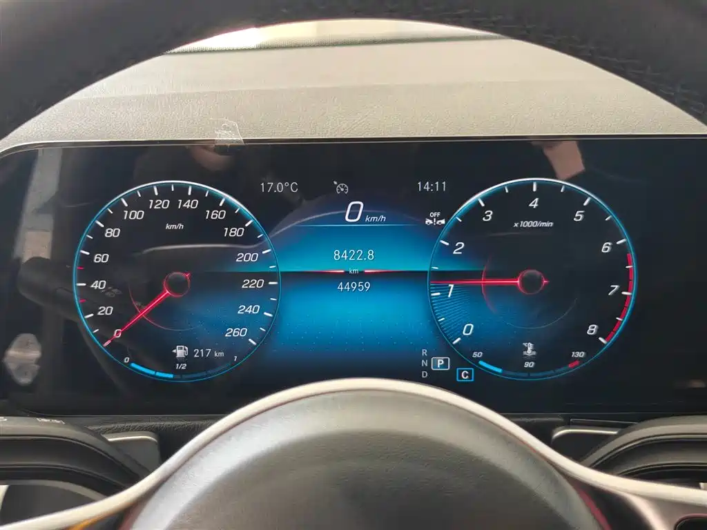 Mercedes-Benz Mercedes-Benz GLB 2022 GLB 200 Dynamic 2023 - thumbnail 9