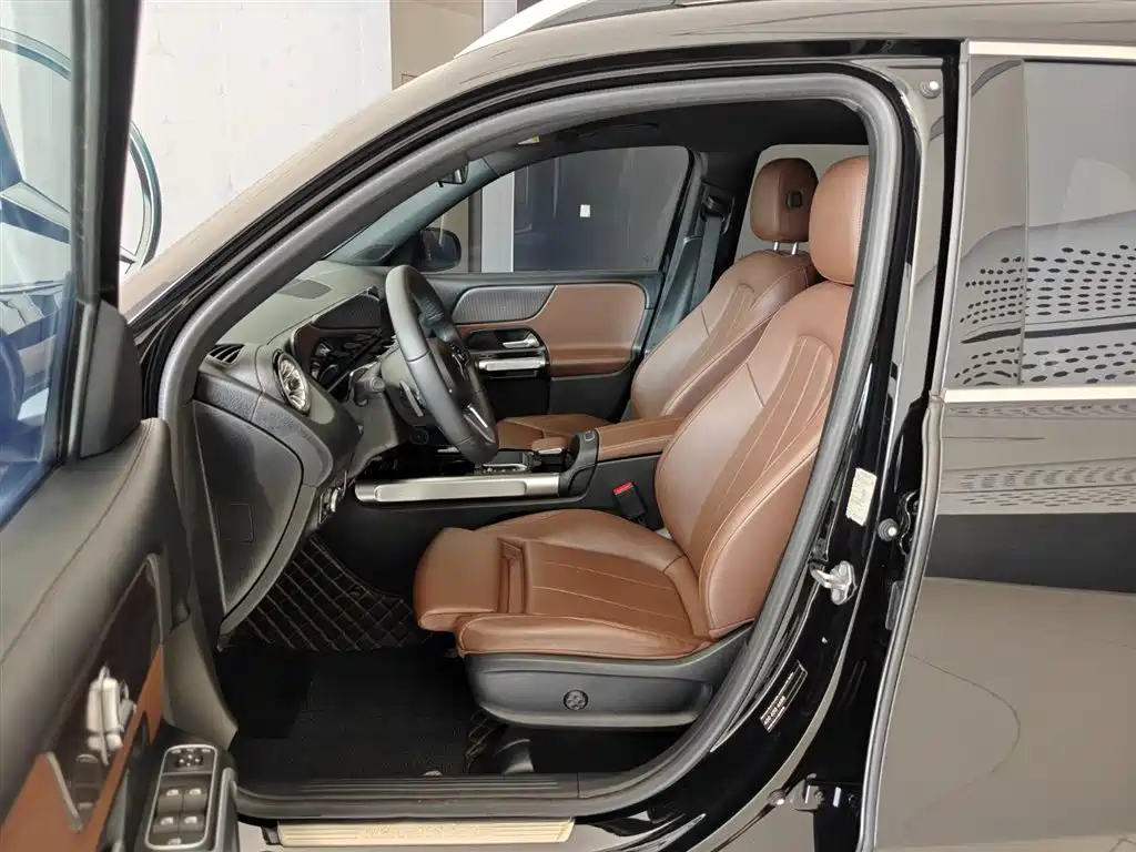 Mercedes-Benz Mercedes-Benz GLB 2022 GLB 200 Dynamic 2023 - thumbnail 10