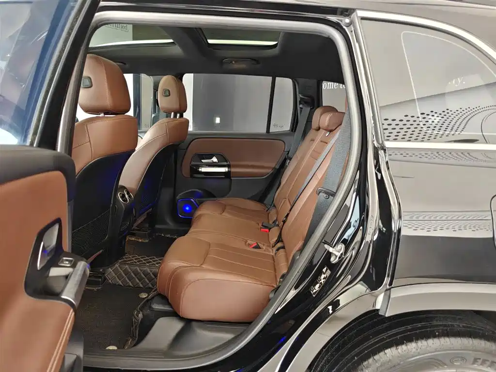 Mercedes-Benz Mercedes-Benz GLB 2022 GLB 200 Dynamic 2023 - thumbnail 12