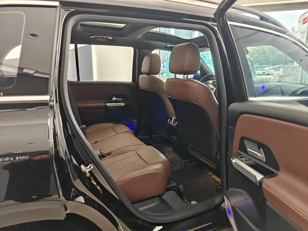 Mercedes-Benz Mercedes-Benz GLB 2022 GLB 200 Dynamic 2023 - thumbnail 14