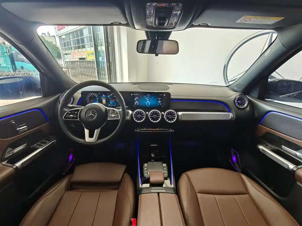 Mercedes-Benz Mercedes-Benz GLB 2022 GLB 200 Dynamic 2023 - thumbnail 16
