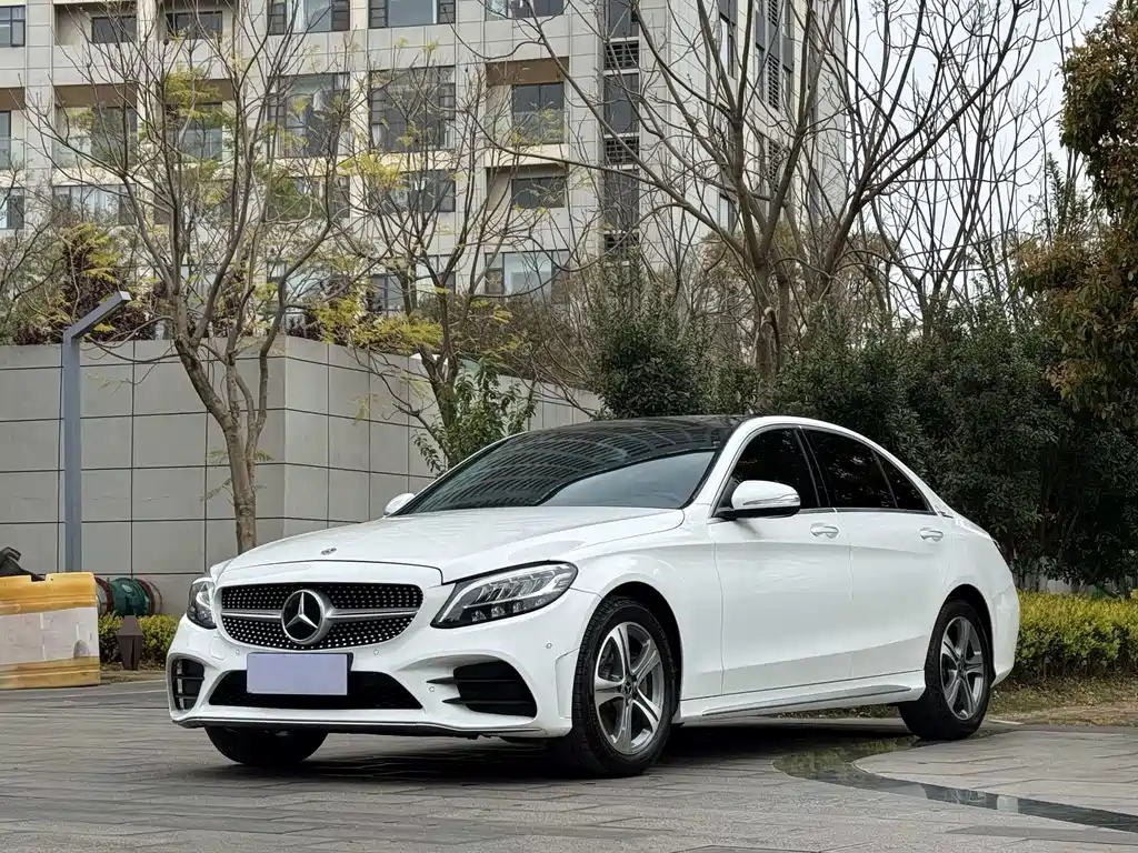 Mercedes-Benz Mercedes-Benz C-Class 2019 Facelift C 260 L Sport Edition 2019