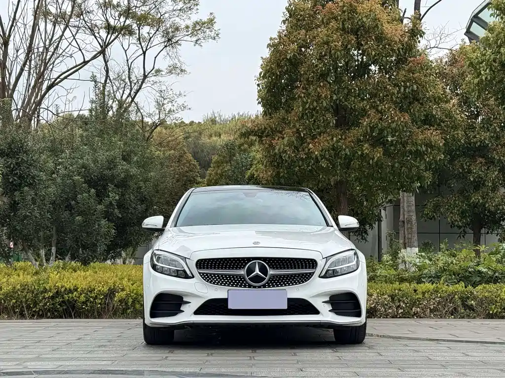 Mercedes-Benz Mercedes-Benz C-Class 2019 Facelift C 260 L Sport Edition 2019 - thumbnail 2