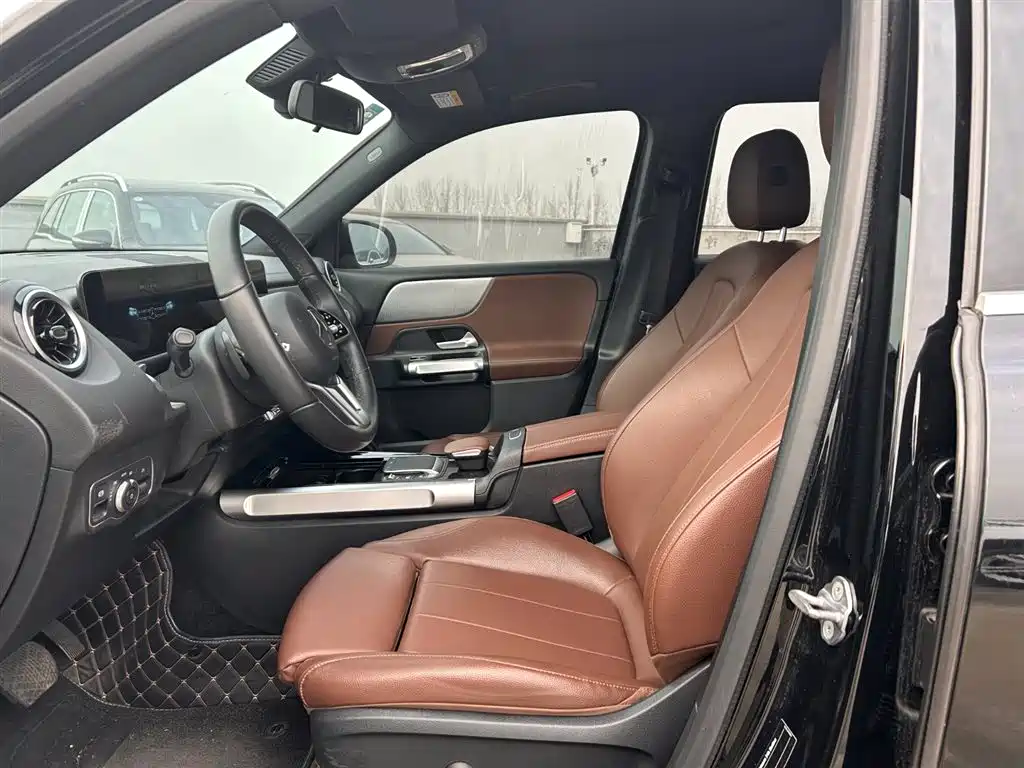 Mercedes-Benz Mercedes-Benz GLB 2023 GLB 200 Style 2023 - thumbnail 3