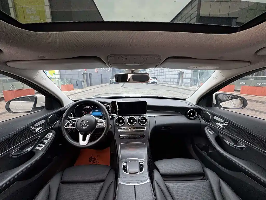Mercedes-Benz Mercedes-Benz C-Class 2019 Facelift C 260 L Sport Edition 2019 - thumbnail 5