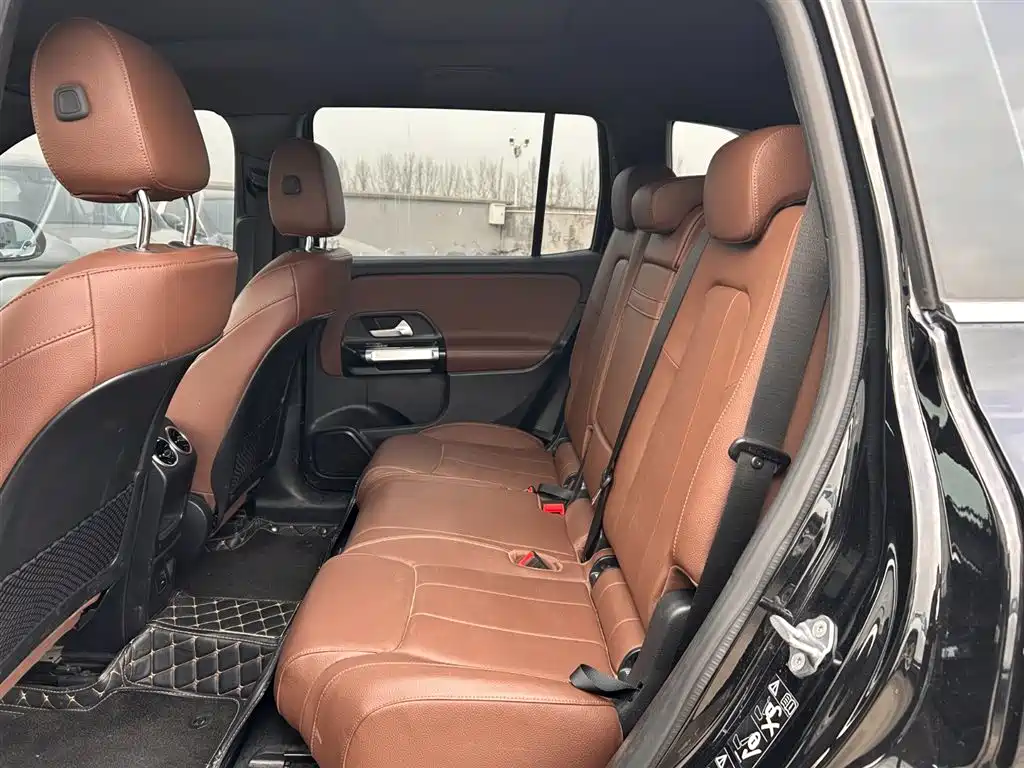 Mercedes-Benz Mercedes-Benz GLB 2023 GLB 200 Style 2023 - thumbnail 6