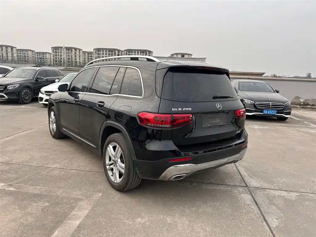 Mercedes-Benz Mercedes-Benz GLB 2023 GLB 200 Style 2023 - thumbnail 7