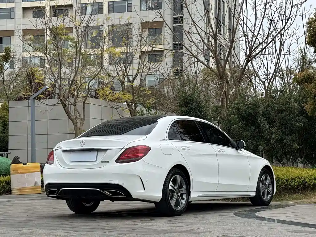Mercedes-Benz Mercedes-Benz C-Class 2019 Facelift C 260 L Sport Edition 2019 - thumbnail 7