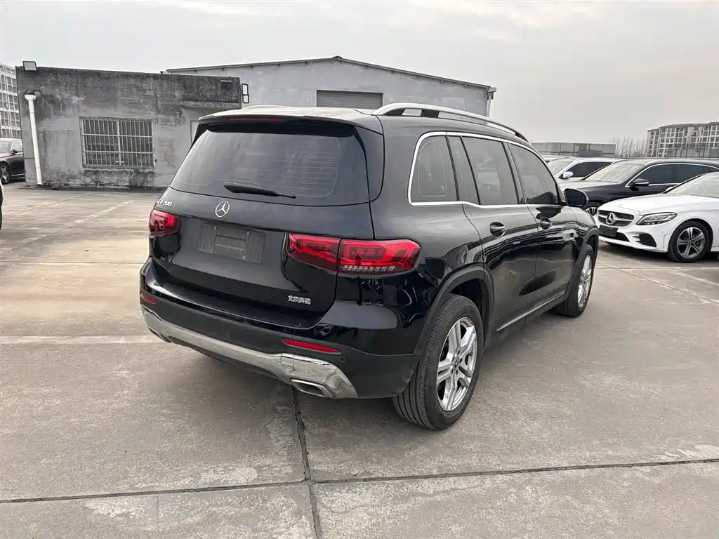 Mercedes-Benz Mercedes-Benz GLB 2023 GLB 200 Style 2023 - thumbnail 9