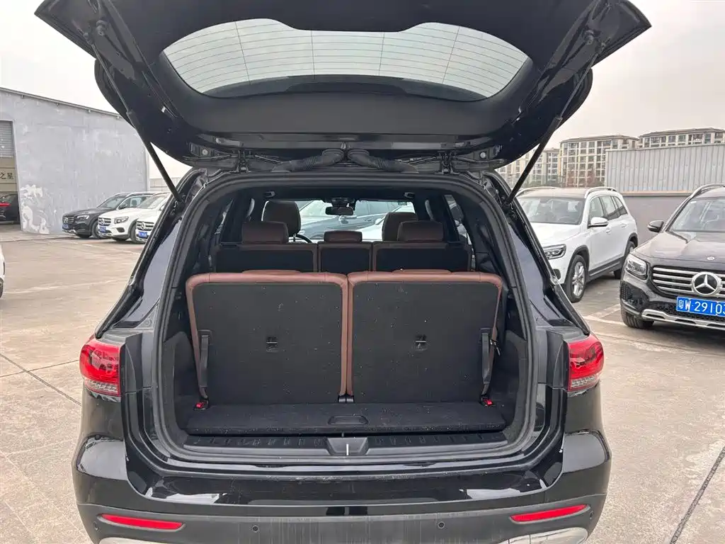 Mercedes-Benz Mercedes-Benz GLB 2023 GLB 200 Style 2023 - thumbnail 10