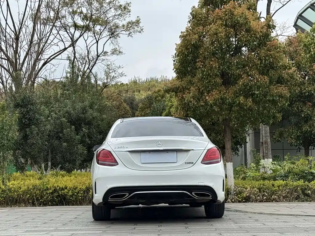 Mercedes-Benz Mercedes-Benz C-Class 2019 Facelift C 260 L Sport Edition 2019 - thumbnail 8