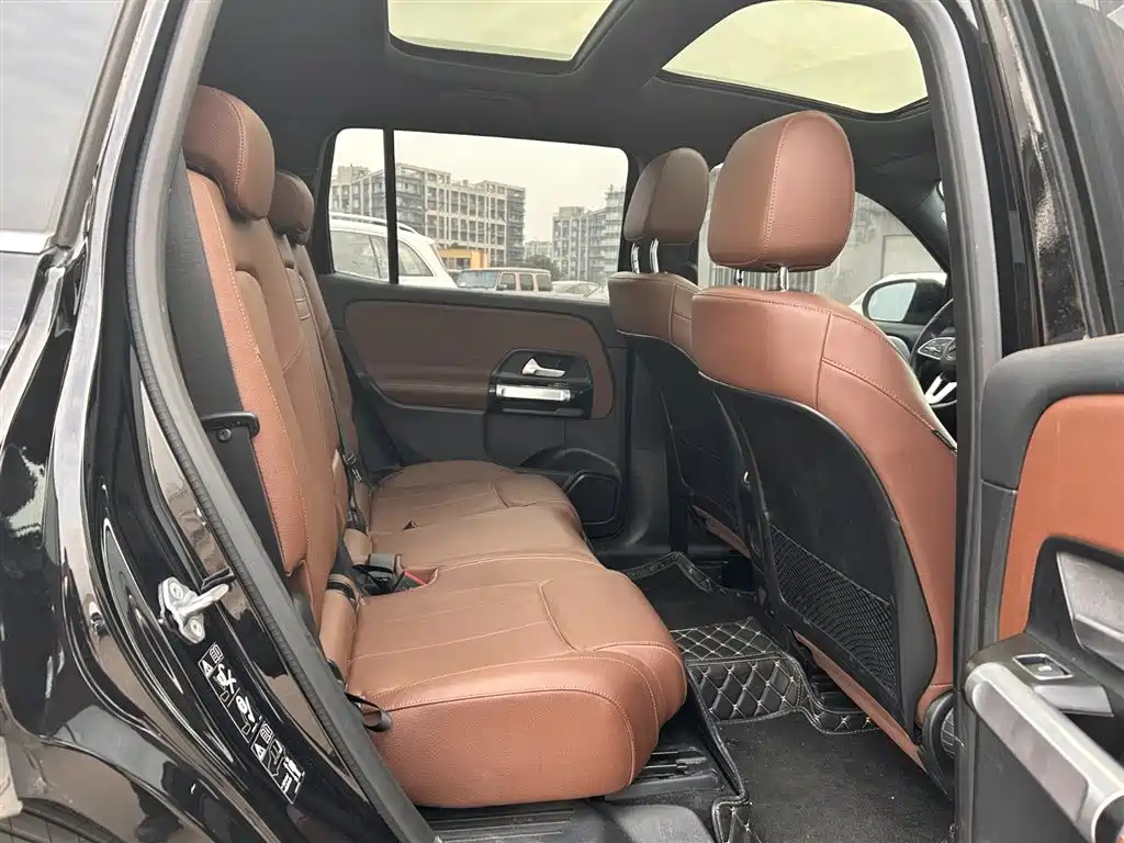 Mercedes-Benz Mercedes-Benz GLB 2023 GLB 200 Style 2023 - thumbnail 11