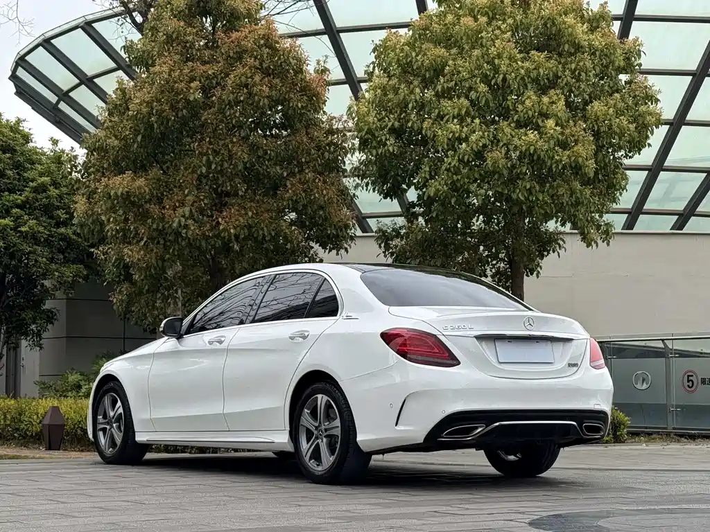 Mercedes-Benz Mercedes-Benz C-Class 2019 Facelift C 260 L Sport Edition 2019 - thumbnail 9