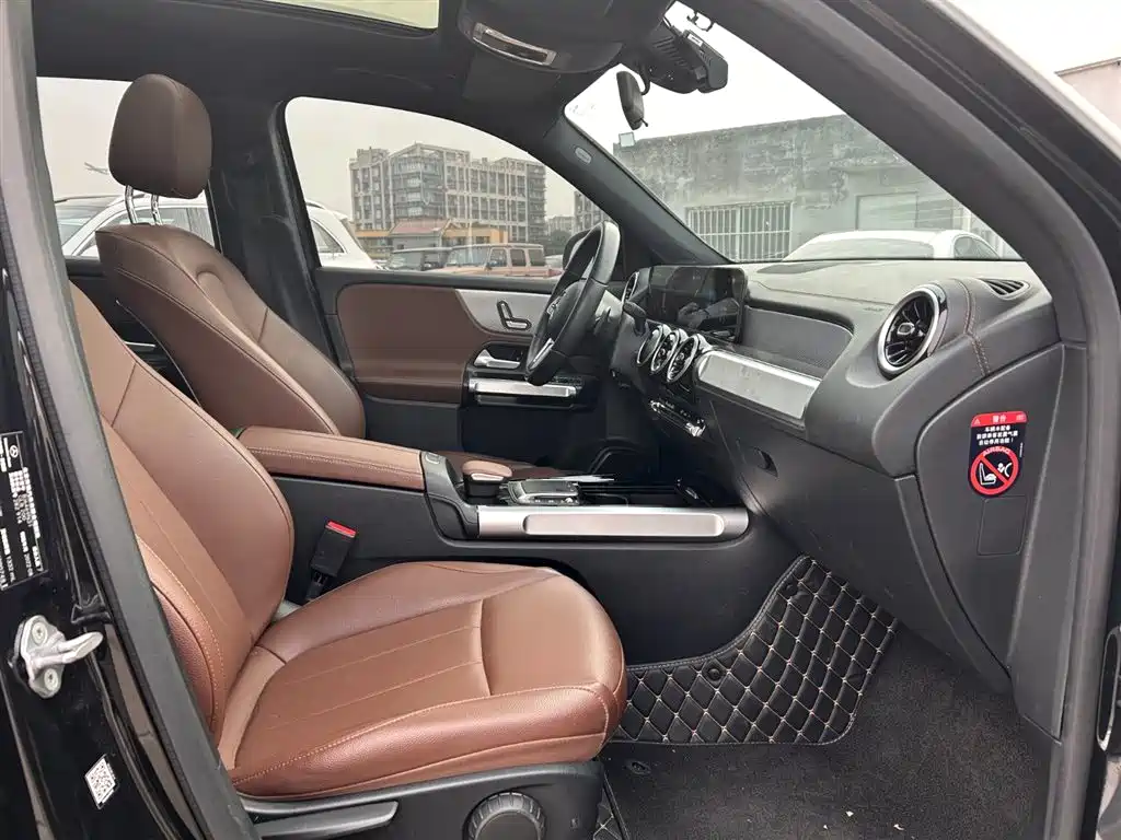 Mercedes-Benz Mercedes-Benz GLB 2023 GLB 200 Style 2023 - thumbnail 12