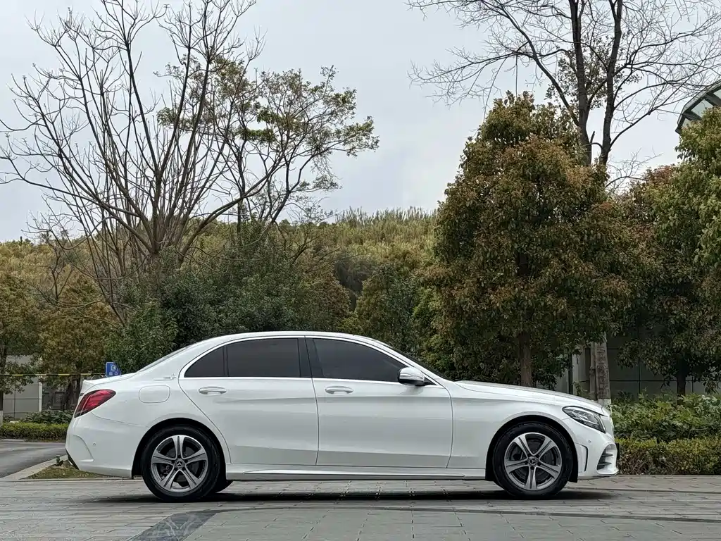 Mercedes-Benz Mercedes-Benz C-Class 2019 Facelift C 260 L Sport Edition 2019 - thumbnail 10