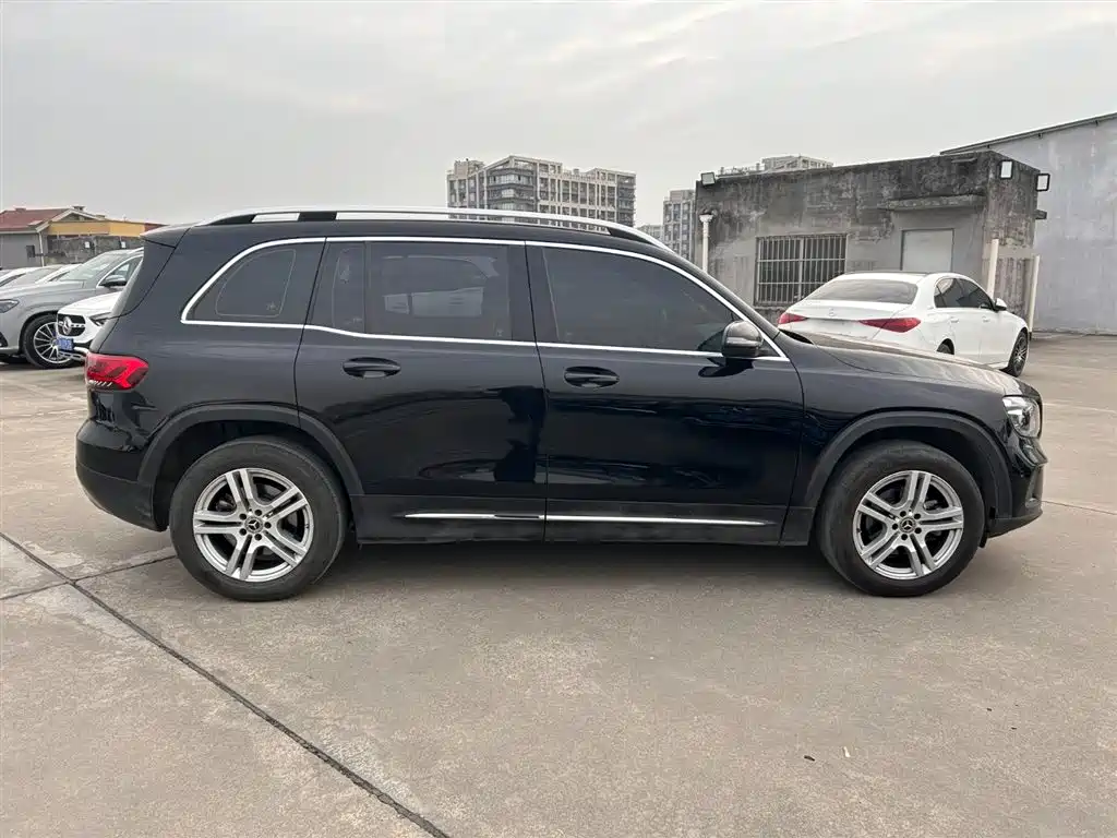 Mercedes-Benz Mercedes-Benz GLB 2023 GLB 200 Style 2023 - thumbnail 14