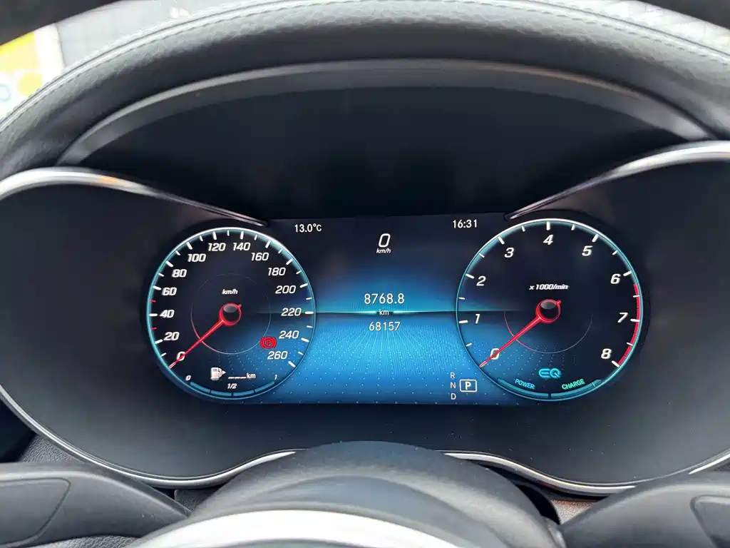 Mercedes-Benz Mercedes-Benz C-Class 2019 Facelift C 260 L Sport Edition 2019 - thumbnail 12