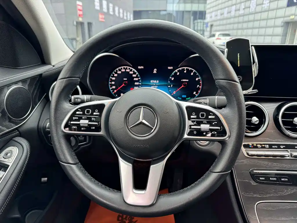 Mercedes-Benz Mercedes-Benz C-Class 2019 Facelift C 260 L Sport Edition 2019 - thumbnail 13