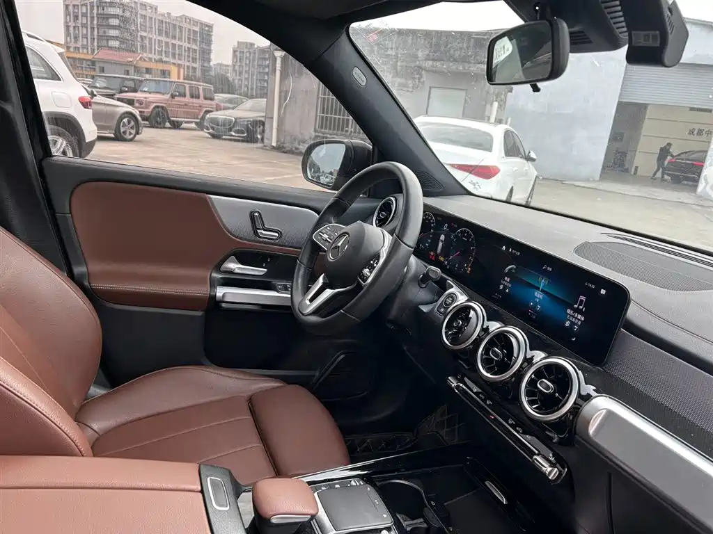 Mercedes-Benz Mercedes-Benz GLB 2023 GLB 200 Style 2023 - thumbnail 17