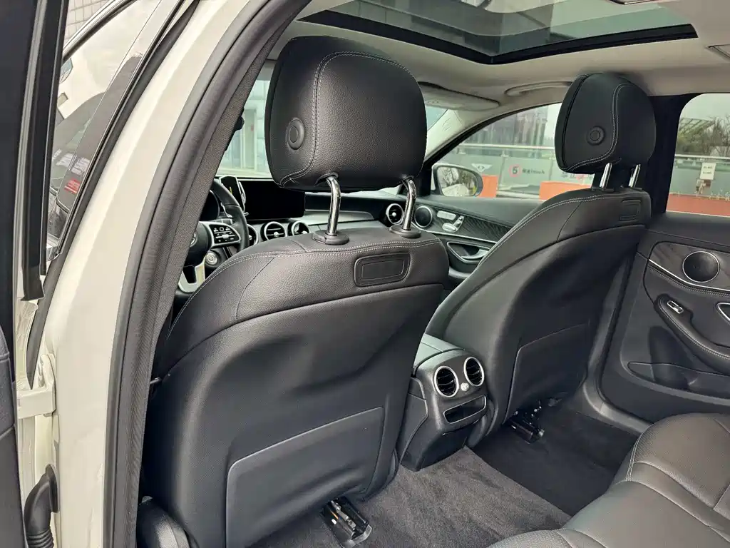 Mercedes-Benz Mercedes-Benz C-Class 2019 Facelift C 260 L Sport Edition 2019 - thumbnail 19