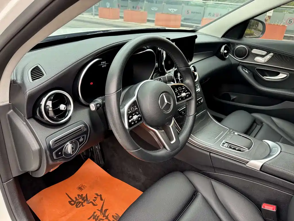 Mercedes-Benz Mercedes-Benz C-Class 2019 Facelift C 260 L Sport Edition 2019 - thumbnail 21