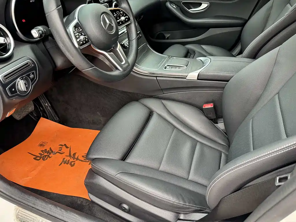 Mercedes-Benz Mercedes-Benz C-Class 2019 Facelift C 260 L Sport Edition 2019 - thumbnail 22