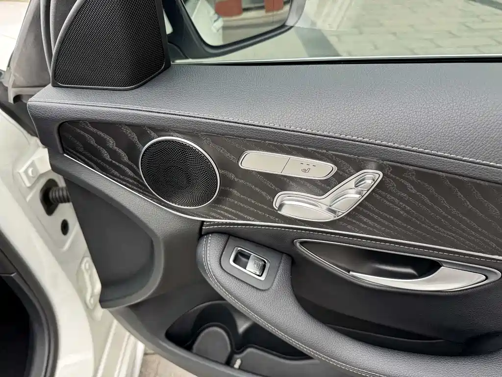 Mercedes-Benz Mercedes-Benz C-Class 2019 Facelift C 260 L Sport Edition 2019 - thumbnail 23