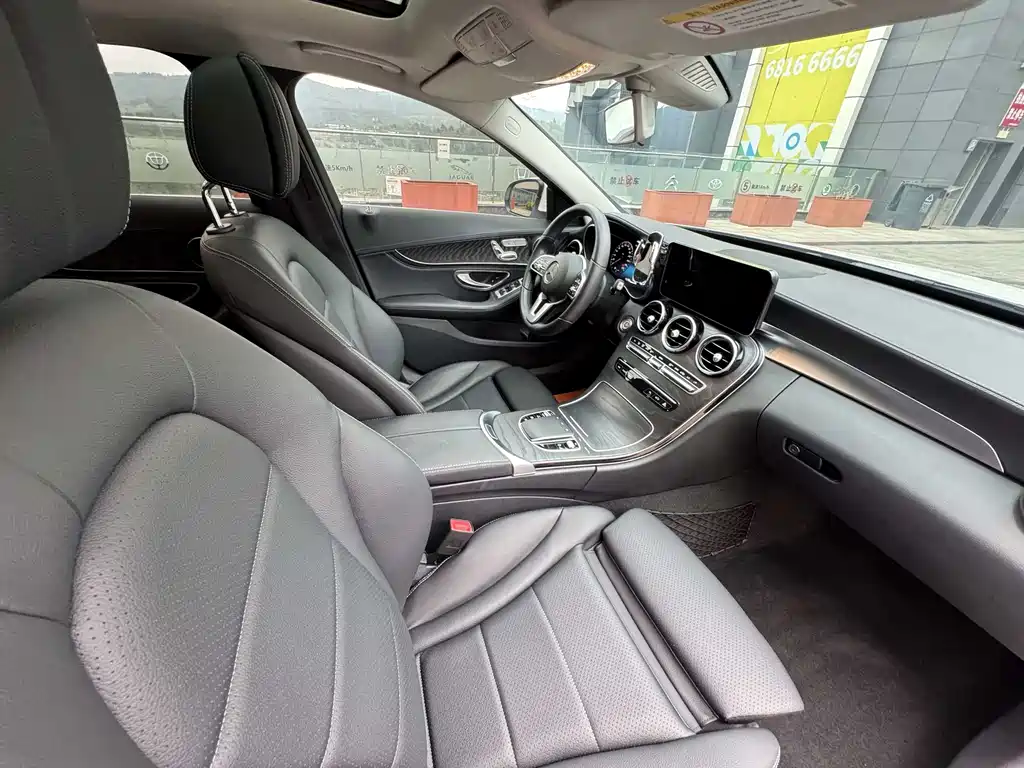 Mercedes-Benz Mercedes-Benz C-Class 2019 Facelift C 260 L Sport Edition 2019 - thumbnail 24