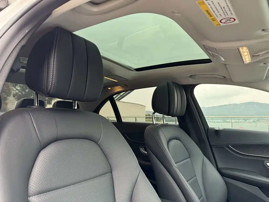 Mercedes-Benz Mercedes-Benz C-Class 2019 Facelift C 260 L Sport Edition 2019 - thumbnail 25