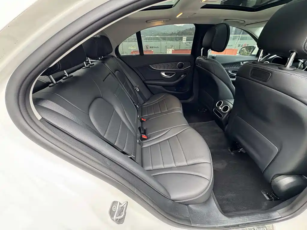 Mercedes-Benz Mercedes-Benz C-Class 2019 Facelift C 260 L Sport Edition 2019 - thumbnail 26