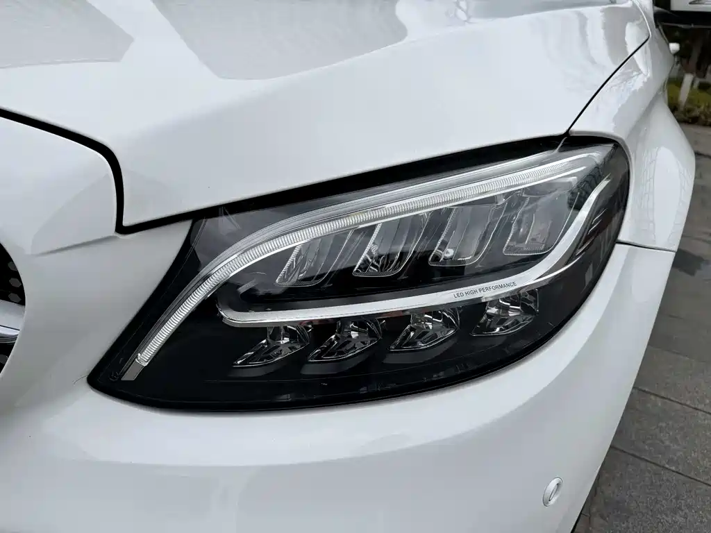 Mercedes-Benz Mercedes-Benz C-Class 2019 Facelift C 260 L Sport Edition 2019 - thumbnail 29