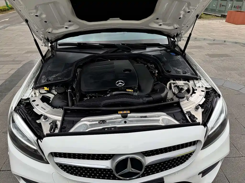 Mercedes-Benz Mercedes-Benz C-Class 2019 Facelift C 260 L Sport Edition 2019 - thumbnail 30