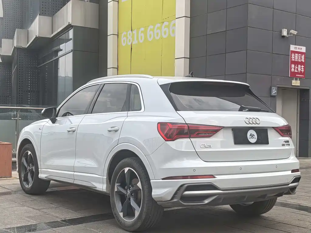 Audi Audi Q3 2020 35 TFSI Fashion Dynamic Edition 2020 - thumbnail 9