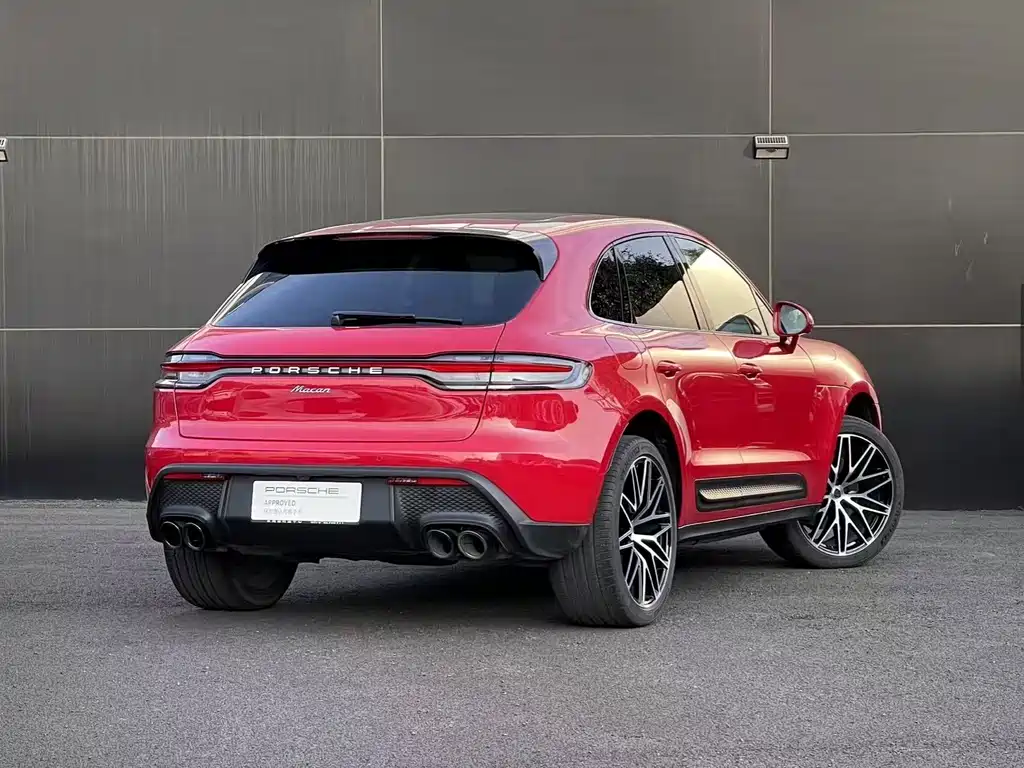 Porsche Porsche Macan 2022 Macan 2.0T 2023 - thumbnail 2