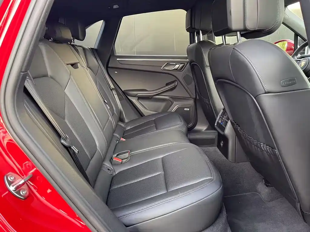 Porsche Porsche Macan 2022 Macan 2.0T 2023 - thumbnail 3