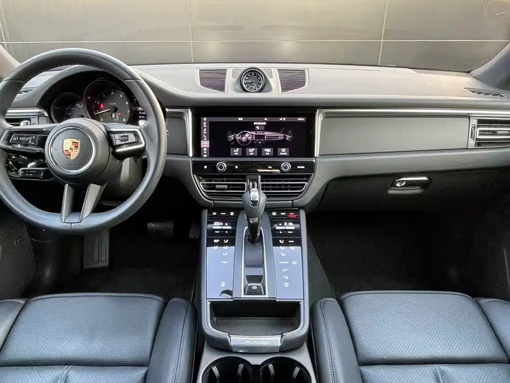 Porsche Porsche Macan 2022 Macan 2.0T 2023 - thumbnail 4