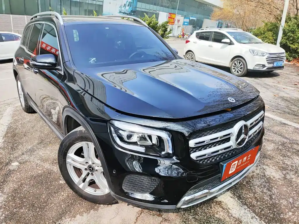 Mercedes-Benz Mercedes-Benz GLB 2023 GLB 220 Dynamic Edition 2023 - thumbnail 2