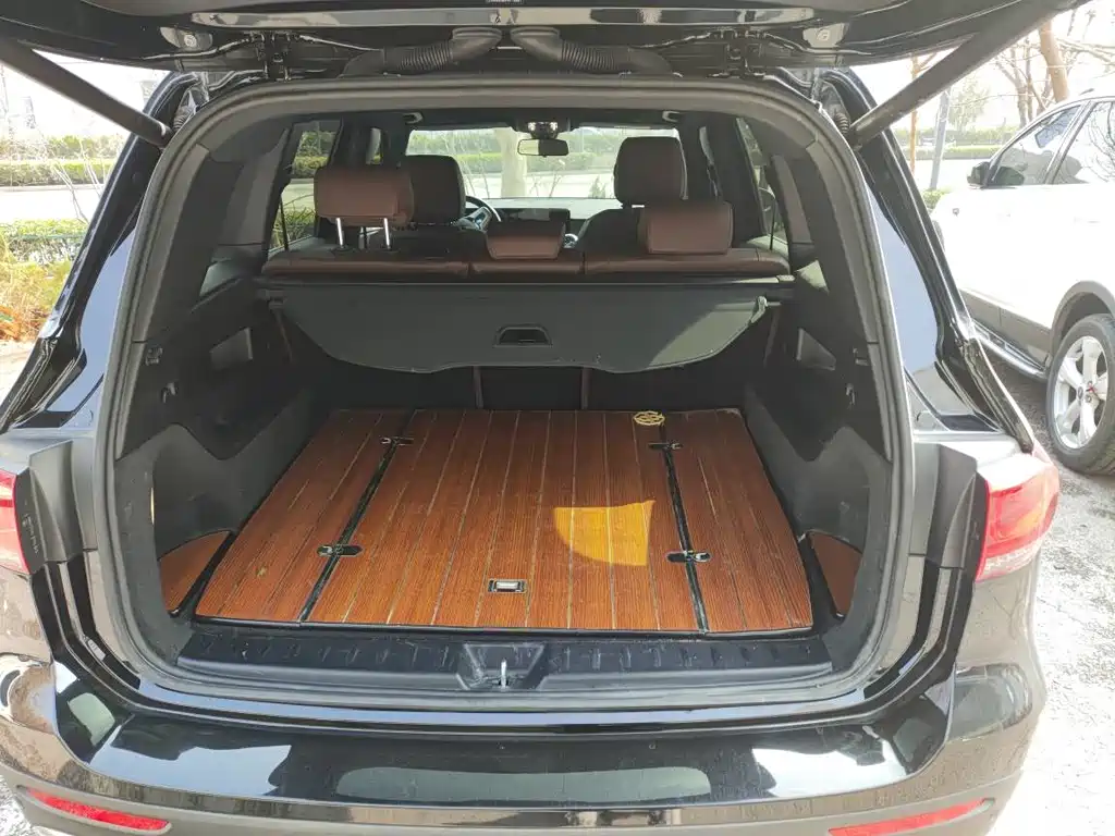 Mercedes-Benz Mercedes-Benz GLB 2023 GLB 220 Dynamic Edition 2023 - thumbnail 7
