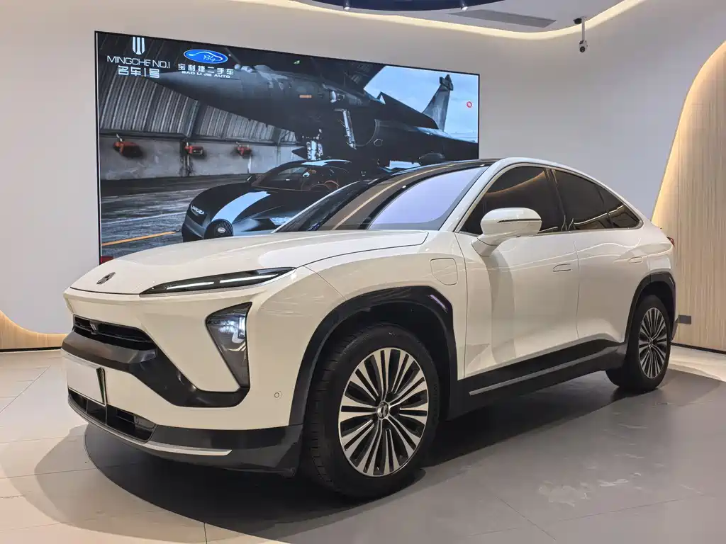 NIO NIO EC6 2020 440km Performance Edition 2021